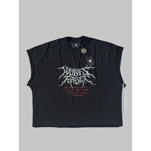 Darc Sport Core Grunge Cut Off Tee 753 Of 1000 Men’s Large NWT